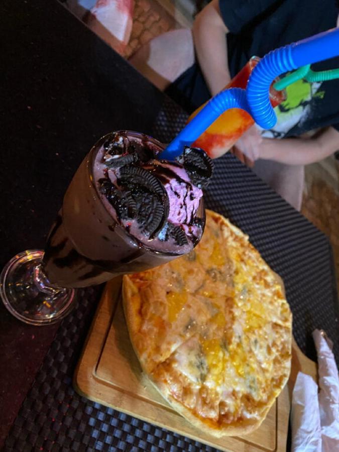 Studio H In Florenza Khamsin フルガダ エクステリア 写真